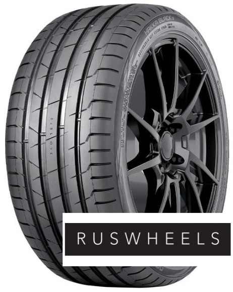 Шины Nokian Tyres 235/45 r19 Hakka Black 2 99W Шины Nokian Tyres 235/45 r19 Hakka Black 2 99W