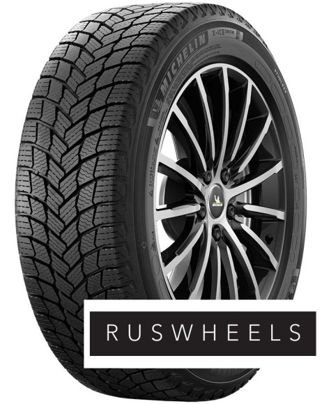 Шины Michelin 275/45 r21 X-ICE SNOW SUV 110T Шины Michelin 275/45 r21 X-ICE SNOW SUV 110T