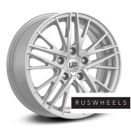 Диски Wheels UP R16 / 6.5J PCD 5x110 ЕТ 38 ЦО 65.1 Up108 Диски Wheels UP R16 / 6.5J PCD 5x110 ЕТ 38 ЦО 65.1 Up108