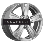 Диски K&K 6,5x16/5x114,3 ET50 D67,1 Оклахома (КС998) Дарк платинум Диски K&K 6,5x16/5x114,3 ET50 D67,1 Оклахома (КС998) Дарк платинум