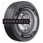 Грузовые шины Royal Black 315/80R22,5 157/154L WDV02 TL 20PR 