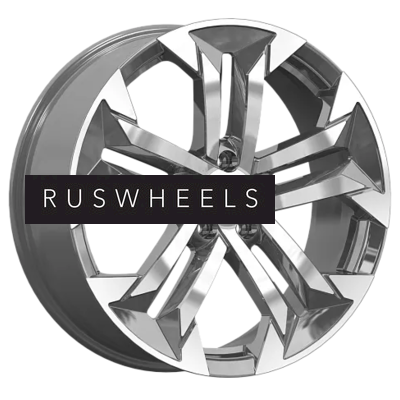 Диски Premium Series 7,5x19/5x114,3 ET45 D67,1 КР015 (CX-5) Diamond Gloss Graphite Диски Premium Series 7,5x19/5x114,3 ET45 D67,1 КР015 (CX-5) Diamond Gloss Graphite