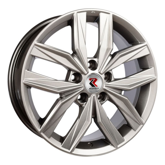 Диски RЕPLIKEY  Tiguan/Kodiaq (R151)  7,0\R17 5*112 ET40  d57,1  HSB  [15100SY]  <С>