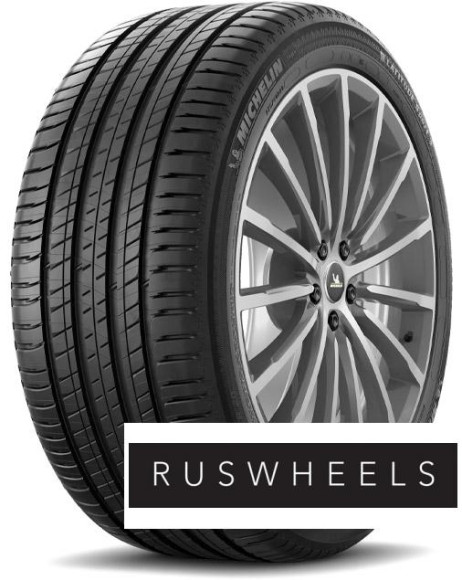 Шины Michelin  235/55/19  V 105 Latitude Sport 3  XL (VOL) Шины Michelin  235/55/19  V 105 Latitude Sport 3  XL (VOL)