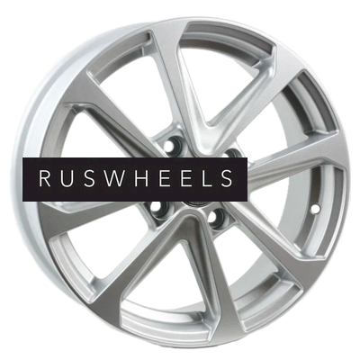 Диски Neo 6x16/4x100 ET37 D60,1 667 Silver Диски Neo 6x16/4x100 ET37 D60,1 667 Silver