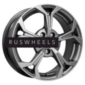 Диски iFree 6,5x15/5x114,3 ET43 D60,1 Эрнесто (КС484) Хай Вэй