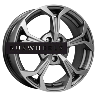 Диски iFree 6,5x15/5x114,3 ET43 D60,1 Эрнесто (КС484) Хай Вэй