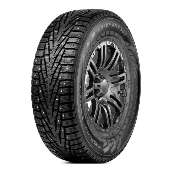 Шины Nordman  235/60/17  T 106 Nordman 7 SUV  XL Ш. старше 5-ти лет Шины Nordman  235/60/17  T 106 Nordman 7 SUV  XL Ш. старше 5-ти лет