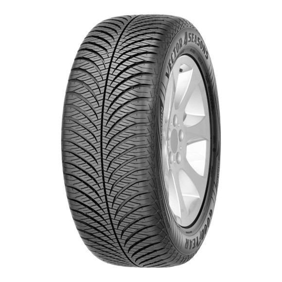Шины GoodYear  255/60/18  V 108 Vector 4Seasons Gen-2 SUV Шины GoodYear  255/60/18  V 108 Vector 4Seasons Gen-2 SUV