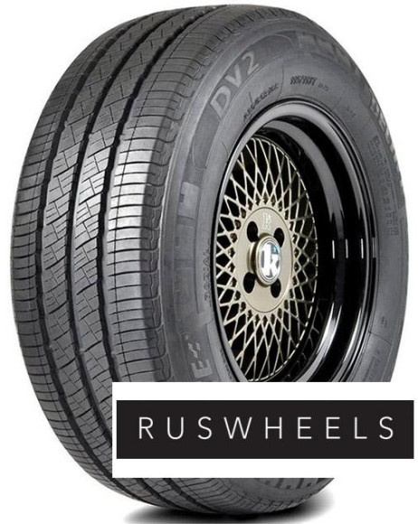 Шины Delinte 235/65 r16c DV2 115/113T Шины Delinte 235/65 r16c DV2 115/113T