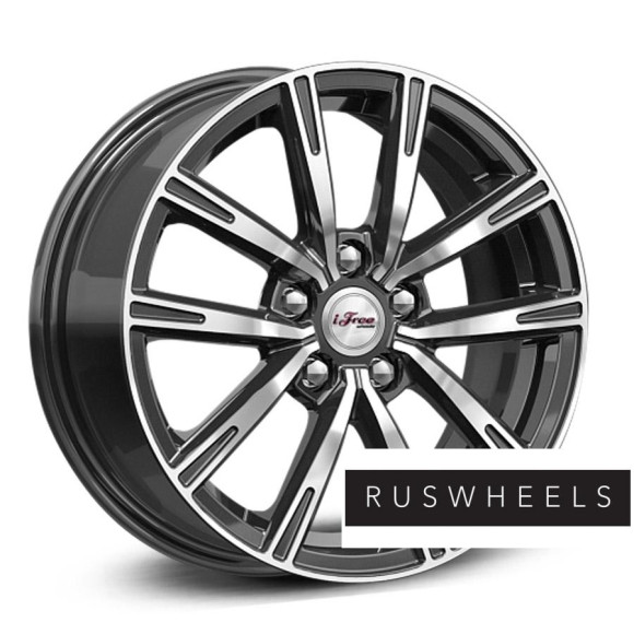 Диски iFree R15 / 6J PCD 5x100 ЕТ 40 ЦО 57.1 Драйвер Диски iFree R15 / 6J PCD 5x100 ЕТ 40 ЦО 57.1 Драйвер