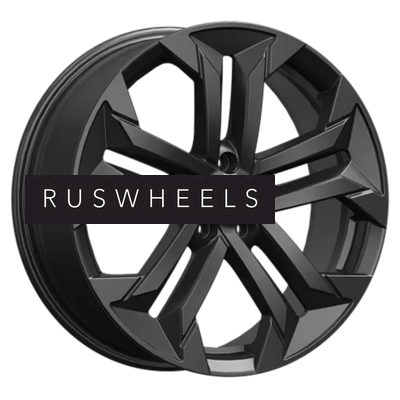 Диски Premium Series 7,5x19/5x114,3 ET49,5 D67,1 КР015 (Sorento/Santa Fe) Fury black Диски Premium Series 7,5x19/5x114,3 ET49,5 D67,1 КР015 (Sorento/Santa Fe) Fury black
