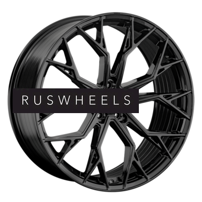 Диски LS FlowForming 8,5x19/5x114,3 ET40 D67,1 RC61 BK (конус) Диски LS FlowForming 8,5x19/5x114,3 ET40 D67,1 RC61 BK (конус)