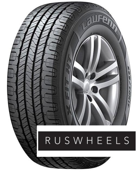 Шины Laufenn 265/65R17 112T X Fit HT LD01 TL Шины Laufenn 265/65R17 112T X Fit HT LD01 TL