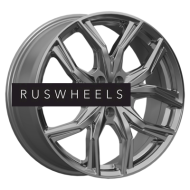 Диски СКАД 8x19/5x112 ET43 D57,1 Арика (КЛ1083) Графит Диски СКАД 8x19/5x112 ET43 D57,1 Арика (КЛ1083) Графит