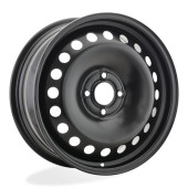 Диски Magnetto 6.5\R16 4*100 ET50 d60.1 black Диски Magnetto 6.5\R16 4*100 ET50 d60.1 black