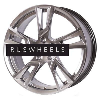 Диски FR replica 7,5x18/5x108 ET50 D63,4 V1013 HB (№26) Диски FR replica 7,5x18/5x108 ET50 D63,4 V1013 HB (№26)