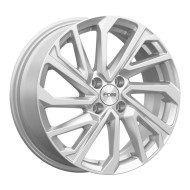Диски iFree Original 6.5\R16 4*100 ET46 d54.1 Сильвер