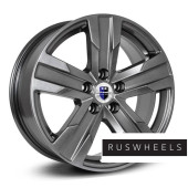 Диски КиК R16 / 7J PCD 5x114.3 ЕТ 35 ЦО 66.1 Висмут
