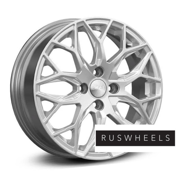 Диски Скад R16 / 6J PCD 4x100 ЕТ 47 ЦО 54.1 Фабиан Диски Скад R16 / 6J PCD 4x100 ЕТ 47 ЦО 54.1 Фабиан