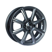 Диски СКАД 5.5\R14 4*100 ET43 d67.1 Графит Диски СКАД 5.5\R14 4*100 ET43 d67.1 Графит