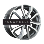 Диски Replay 7x17/5x112 ET40 D57,1 SK77 GMF (конус, C570)