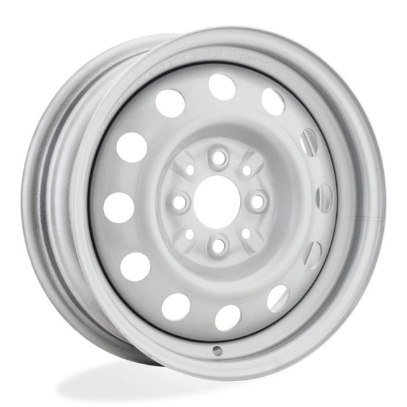 Диски TREBL 5,0\R14 4*98 ET35 d58.6 Silver