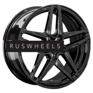 Диски LS Forged 9,5x21/5x114,3 ET38 D67,1 LS FG50 BK (конус, C570) Диски LS Forged 9,5x21/5x114,3 ET38 D67,1 LS FG50 BK (конус, C570)