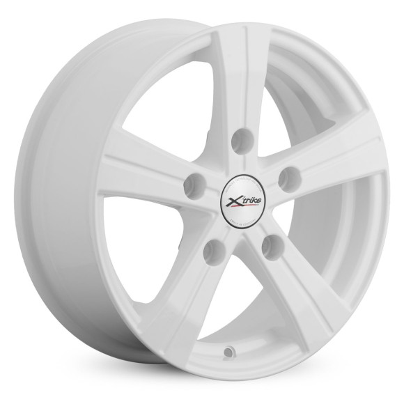 Диски Xtrike 6,0\R15 5*139.7 ET40 d98 W Диски Xtrike 6,0\R15 5*139.7 ET40 d98 W