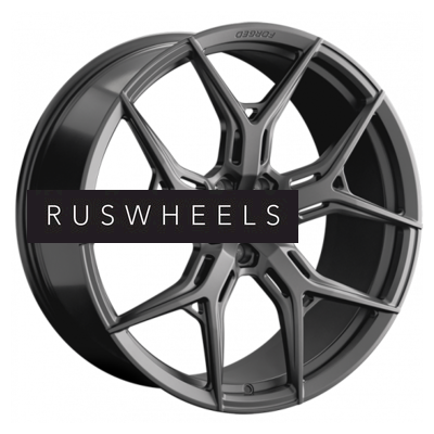 Диски LS Forged 9x21/5x108 ET35 D63,3 LS FG14 MGM (конус, C570)