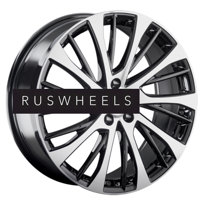 Диски Replay 8x20/5x114,3 ET30 D60,1 LX214 BKF (конус, C570) Диски Replay 8x20/5x114,3 ET30 D60,1 LX214 BKF (конус, C570)