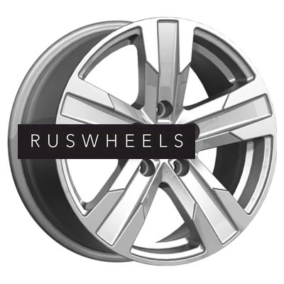 Диски K&K 7x16/5x112 ET45 D66,6 Висмут (КС1009) Дарк платинум Диски K&K 7x16/5x112 ET45 D66,6 Висмут (КС1009) Дарк платинум