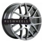 Диски СКАД 8x18/5x112 ET40 D57,1 Stiletto (КЛ225) Графит