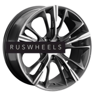 Диски Replay 8x18/5x114,3 ET37 D66,6 HV67 GMFP (конус, C570) Диски Replay 8x18/5x114,3 ET37 D66,6 HV67 GMFP (конус, C570)