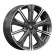 Диски СКАД Premium 7,0\R19 5*108 ET33 d60.1 Diamond Black Gris Диски СКАД Premium 7,0\R19 5*108 ET33 d60.1 Diamond Black Gris