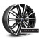 Диски КиК R17 / 7J PCD 5x100 ЕТ 48 ЦО 56.1 Эрфурт Диски КиК R17 / 7J PCD 5x100 ЕТ 48 ЦО 56.1 Эрфурт