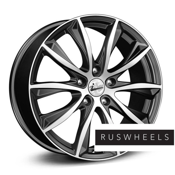 Диски iFree R18 / 7.5J PCD 5x114.3 ЕТ 45 ЦО 67.1 Каzaнтип