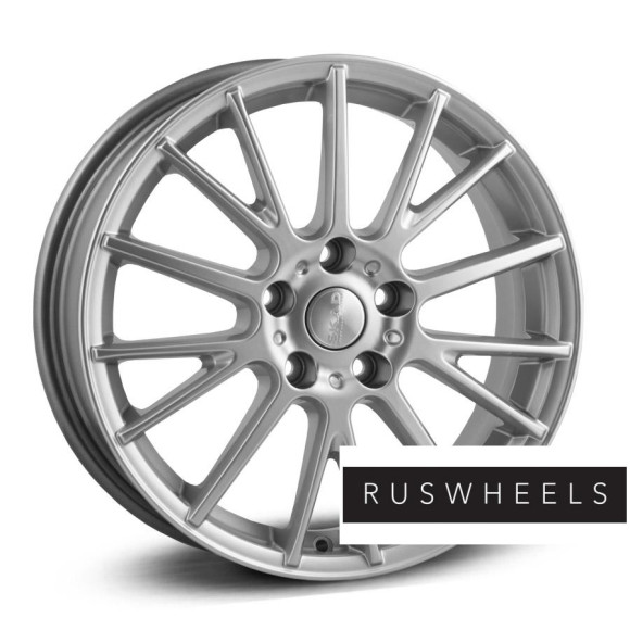 Диски Скад R17 / 6.5J PCD 5x112 ЕТ 49 ЦО 66.6 Дубай