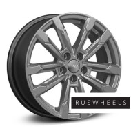 Диски Скад R16 / 6.5J PCD 5x114.3 ЕТ 45 ЦО 60.1 Кения