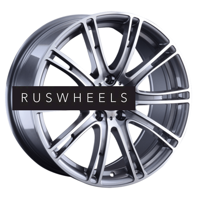 Диски Replay 8x18/5x120 ET30 D72,6 B259 GMF (конус, B640) Диски Replay 8x18/5x120 ET30 D72,6 B259 GMF (конус, B640)