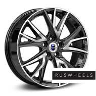 Диски КиК R18 / 6.5J PCD 5x108 ЕТ 52 ЦО 60.1 Кайлас Диски КиК R18 / 6.5J PCD 5x108 ЕТ 52 ЦО 60.1 Кайлас