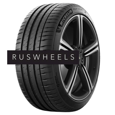Шины Michelin  265/45/19  Y 105 Pilot Sport 4  XL (N0)