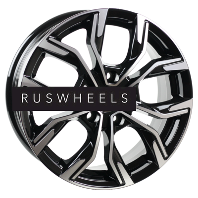 Диски RST 6,5x16/5x110 ET46 D63,4 R106 (CS35 Plus) BD