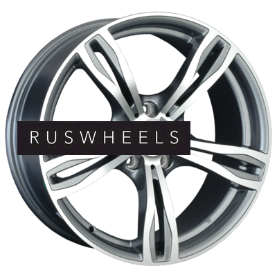 Диски Replay 8x17/5x120 ET43 D72,6 B129 GMF (конус, B640) Диски Replay 8x17/5x120 ET43 D72,6 B129 GMF (конус, B640)