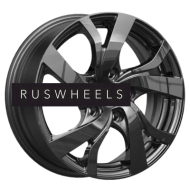 Диски КИК 6,5x16/5x112 ET50 D57,1 Палермо-оригинал (КС607) Кварц