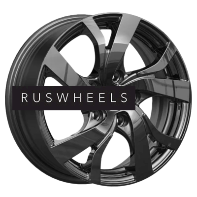 Диски КИК 6,5x16/5x112 ET50 D57,1 Палермо-оригинал (КС607) Кварц