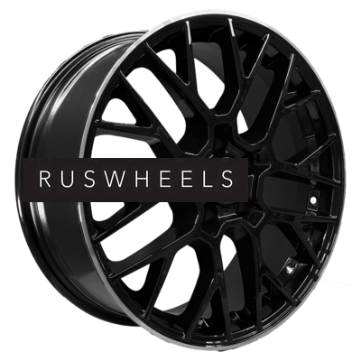 Диски Khomen Wheels 7x18/5x112 ET43 D57,1 KHW1818 (Kodiaq/Tiguan/Audi Q3) Black MR Диски Khomen Wheels 7x18/5x112 ET43 D57,1 KHW1818 (Kodiaq/Tiguan/Audi Q3) Black MR