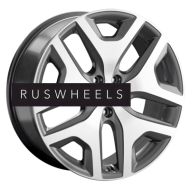 Диски Replay 8,5x20/5x114,3 ET54 D67,1 HND212 MGMF (конус, C570) Диски Replay 8,5x20/5x114,3 ET54 D67,1 HND212 MGMF (конус, C570)