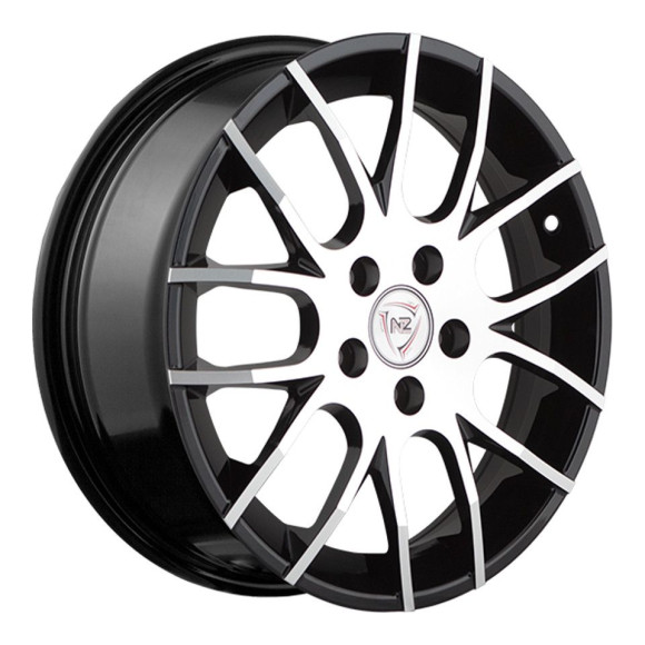 Диски NZ 6,0\R15 5*105 ET39 d56.6 BKF Диски NZ 6,0\R15 5*105 ET39 d56.6 BKF