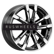 Диски СКАД 6,5x16/5x114,3 ET40 D66,1 Кения (КЛ367) Алмаз Диски СКАД 6,5x16/5x114,3 ET40 D66,1 Кения (КЛ367) Алмаз